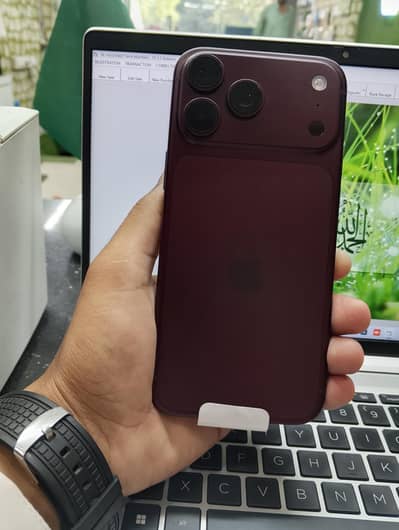 iPhone 18 Pro Max 256GB Non PTA