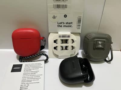 Bose QuiteComfort Earbud ll