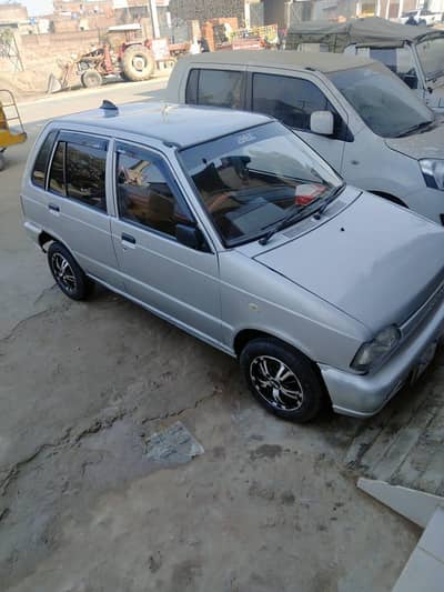 Suzuki Mehran VXR 2004