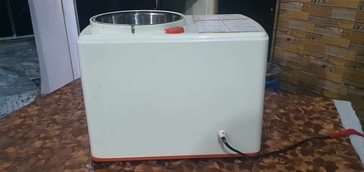Dough Kneading Machine 3