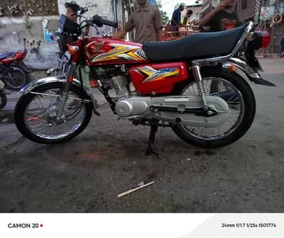 Honda 125 for sale
