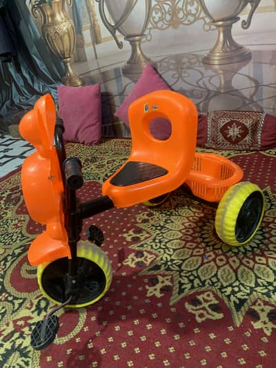 Kids cycle