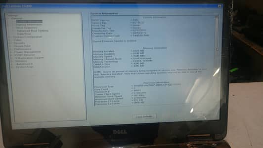 DELL Latitude 5440 laptop sale Karna hea