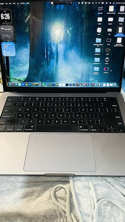 MacBook Pro 14" M1 PRO 2021 | 16GB RAM / 512GB | Original, No Repairs