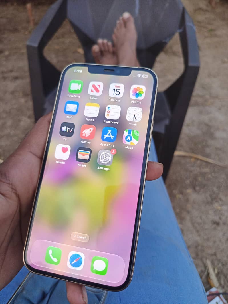Apple iPhone 12 Pro Max 3