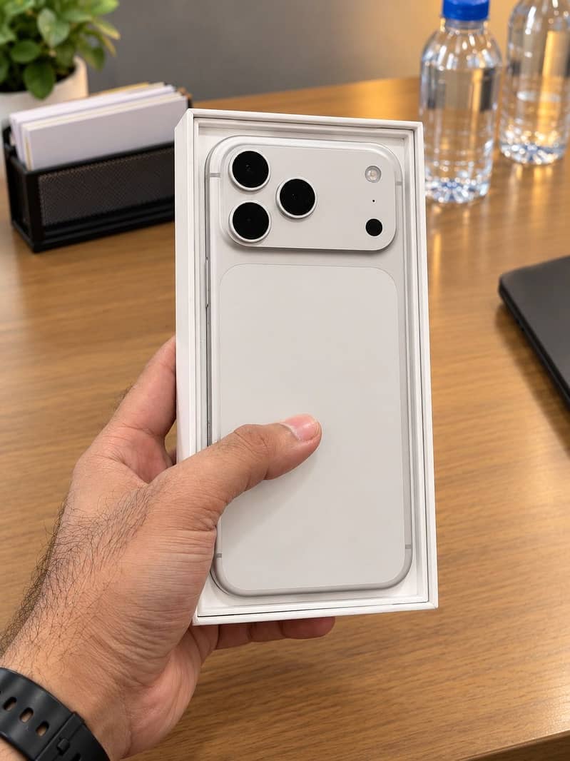 Apple iPhone 17 Pro Max 1