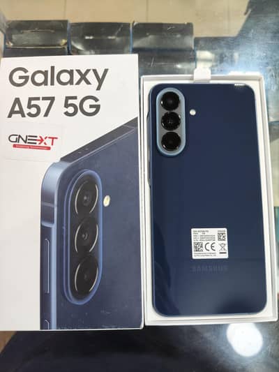 Samsung Mobile A57