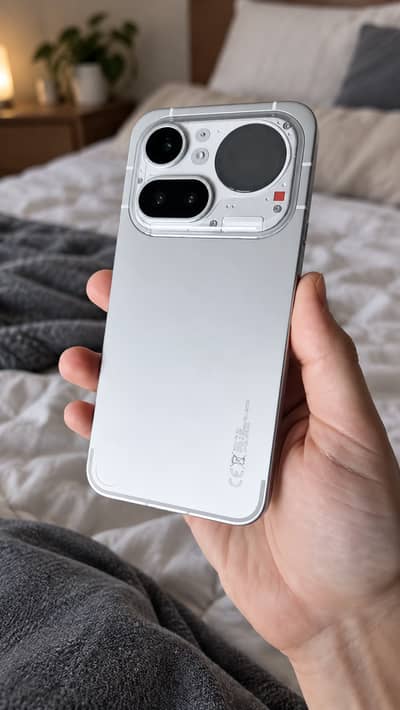 Nothing Phone 4a Pro