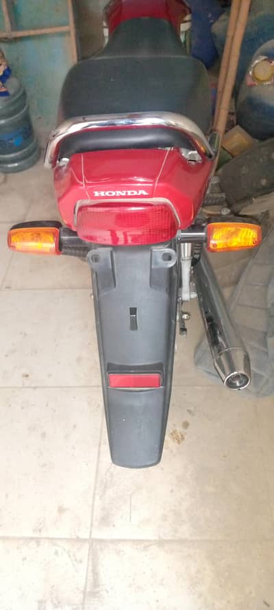 Honda 70 Dream For Sale Unregistered