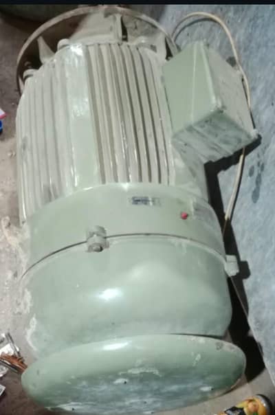 Siemens motor 50 hp