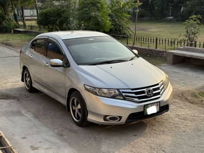Honda City IVTEC 2016