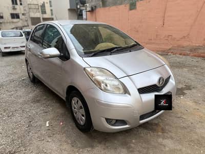 Toyota Vitz 2008