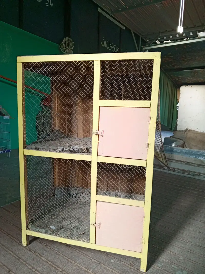Urgent Good Condition Bird Cage for Sale — photo 3