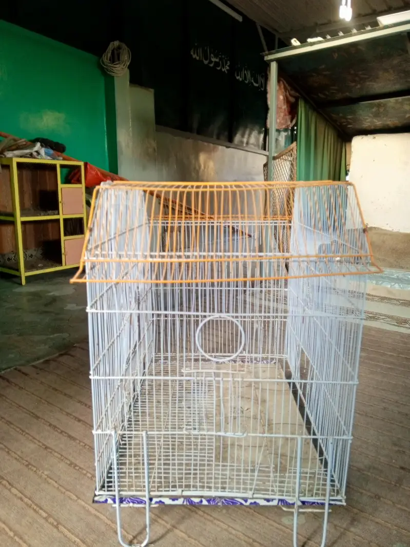 Urgent Good Condition Bird Cage for Sale — photo 4