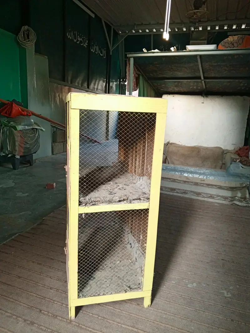 Urgent Good Condition Bird Cage for Sale — photo 6