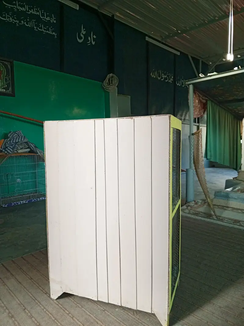 Urgent Good Condition Bird Cage for Sale — photo 7