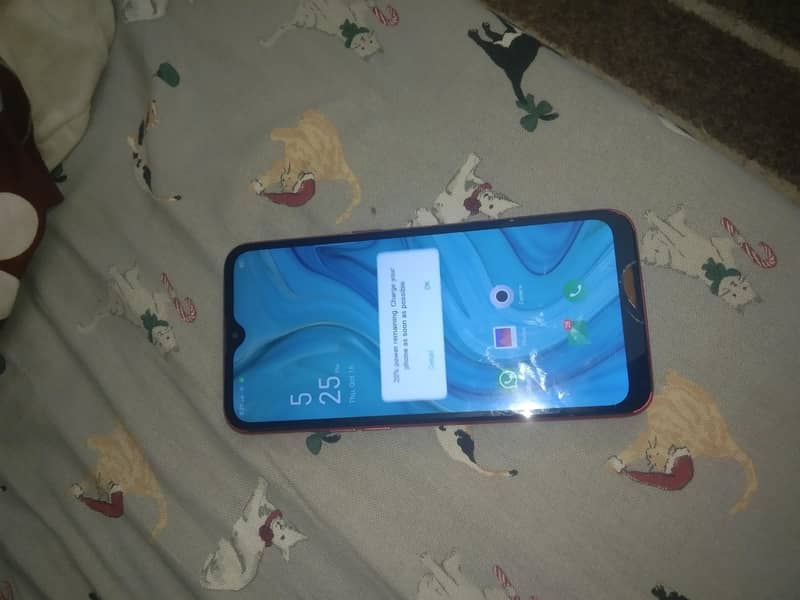 OPPO A1k 1