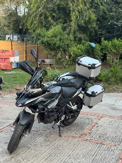 Benelli TRK 251 Midel 2024 - Adventure bike - Benelli in bikes