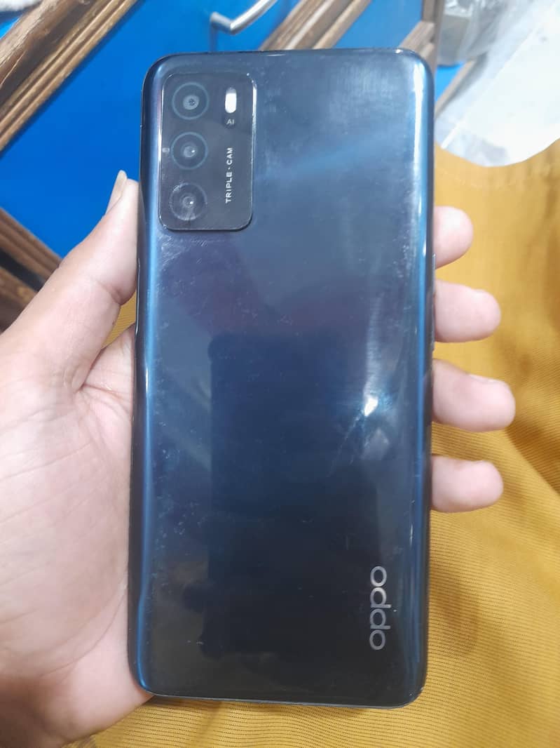 OPPO A16 0