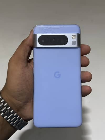 Google Pixel 8 Pro Official Pta Approved