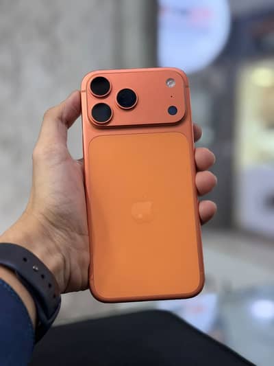 Apple iPhone 17 Pro Max Factory Unlocked Dual eSIM 96%