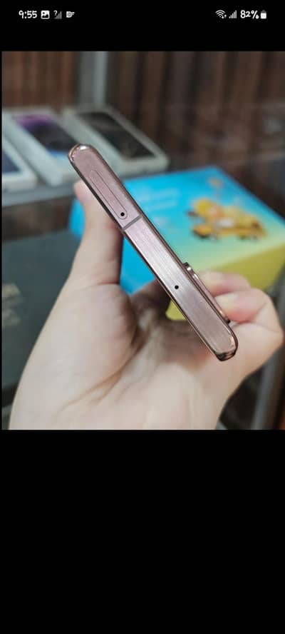 Samsung Mobile Note 20