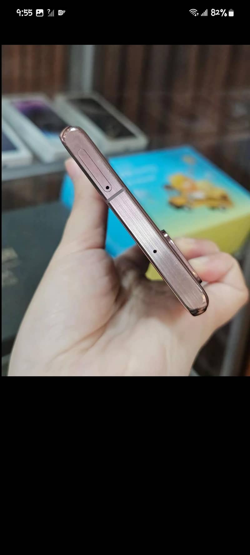 Samsung Mobile Note 20 0