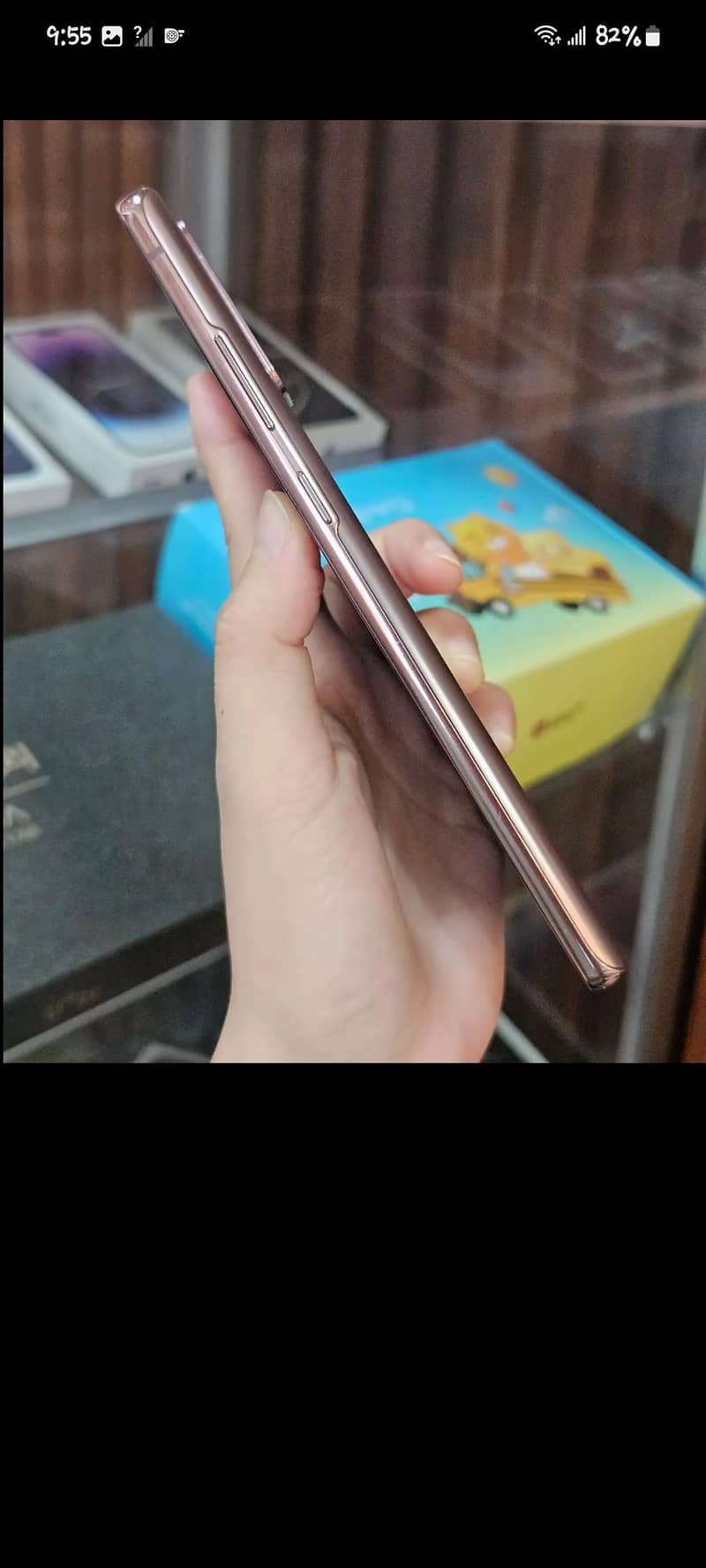 Samsung Mobile Note 20 2
