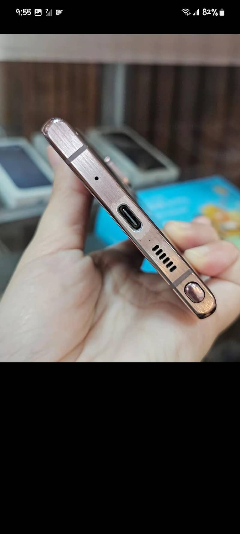 Samsung Mobile Note 20 3