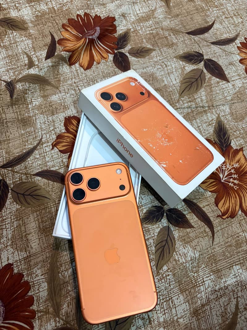 iPhone 17 pro Max 0