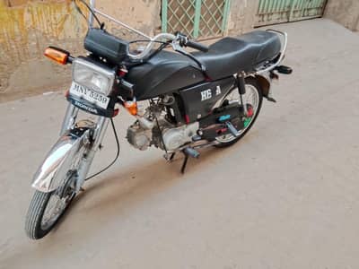 Honda 70Mobil nomber 03001670034