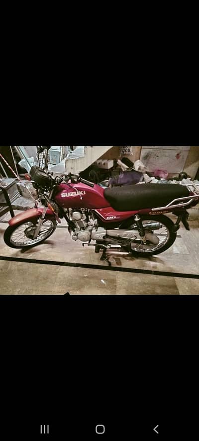 Suzuki GD110