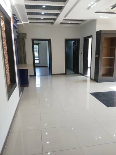 Kanal Upper Portion Available For Rent Bahria Enclave
