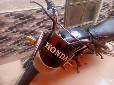 Honda pridor 100 Cc