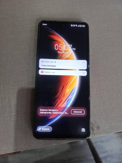 Infinix Zero X Neo