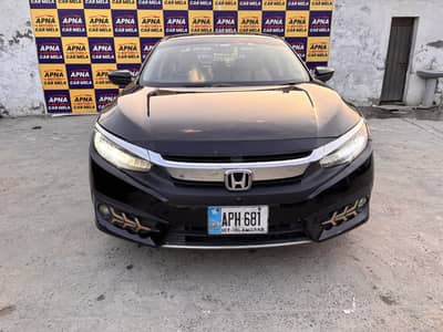 Honda Civic VTi Oriel Prosmatec 2019