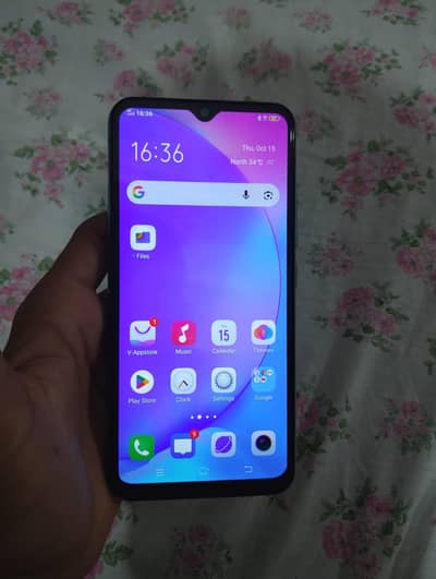 Vivo Y17