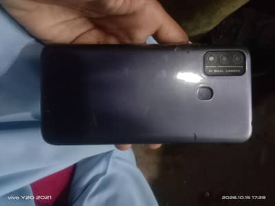 Itel A48