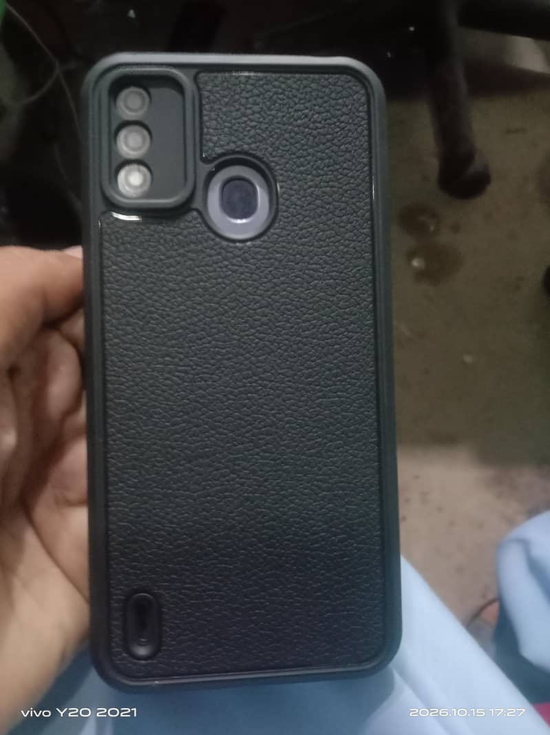 Itel A48 3