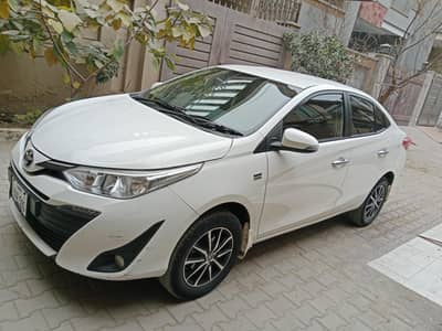 Toyota Yaris 2020