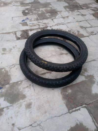 Tyre only