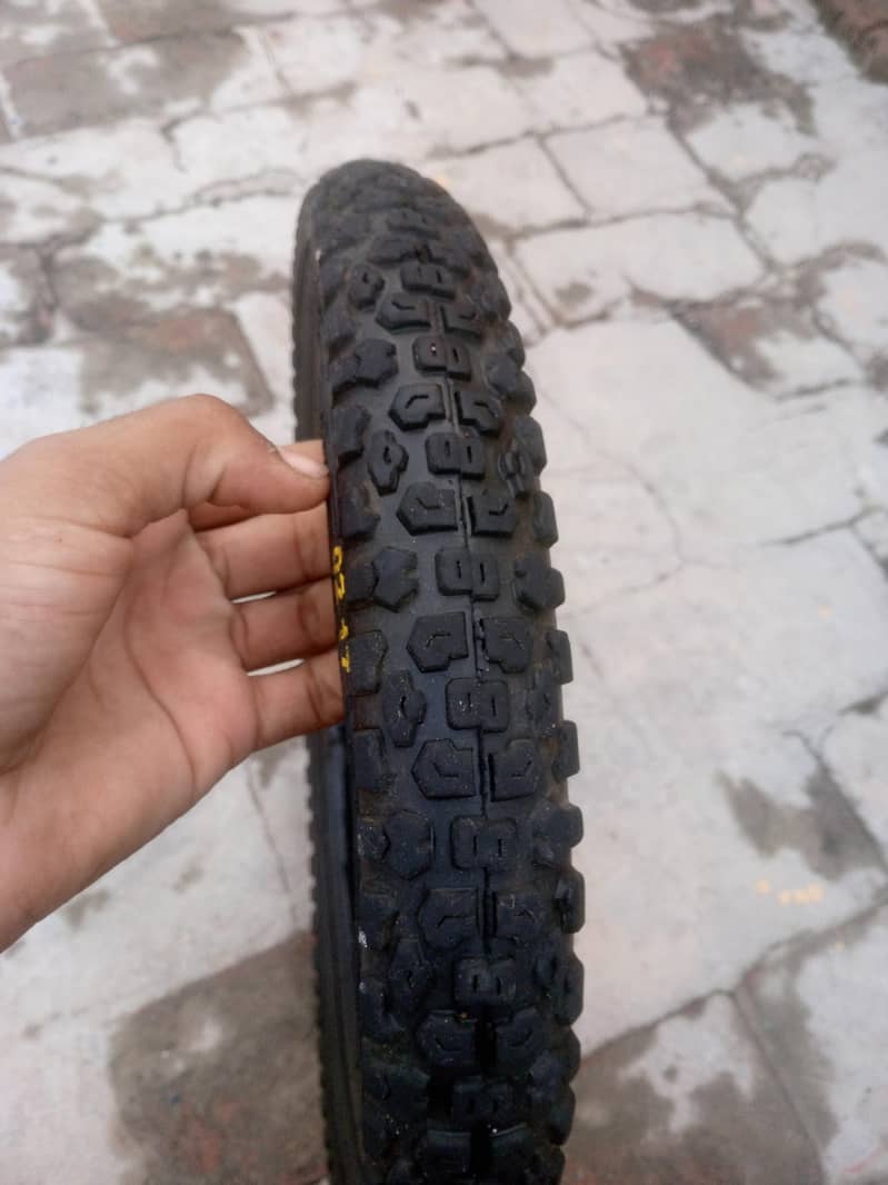 Tyre only 1