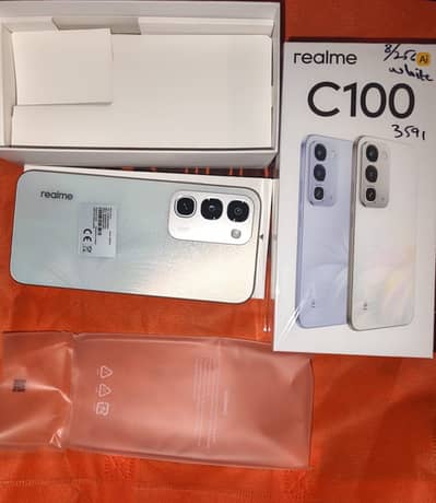 Realme C100 16/256 | Excellent Condition | Best Price