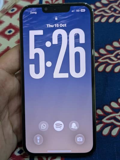 Apple iPhone 13 Pro (factory unlock)