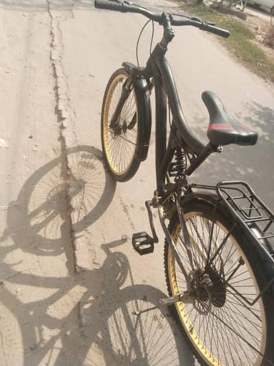 bicycle