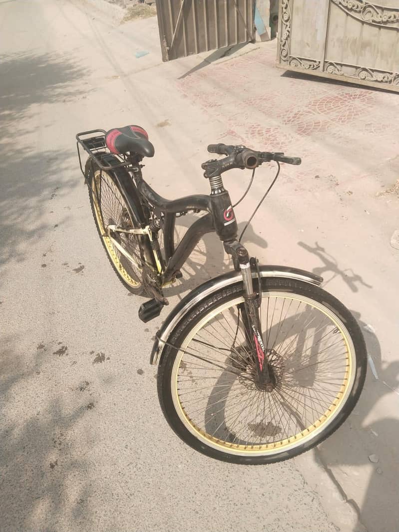 bicycle 4