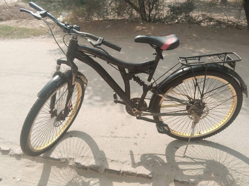 bicycle 5