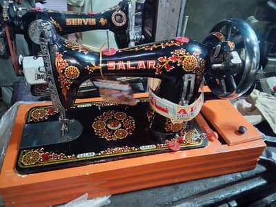 silai machine