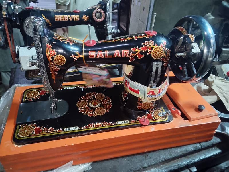 silai machine 0