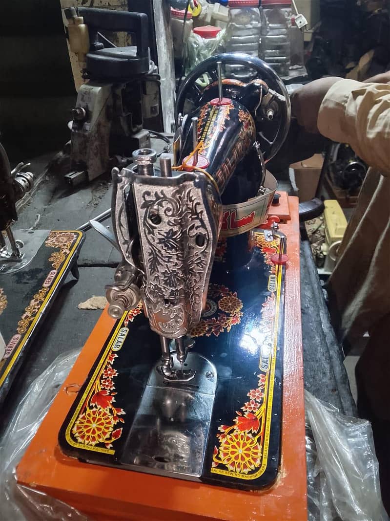 silai machine 1